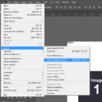 Saving slices for web in Photoshop