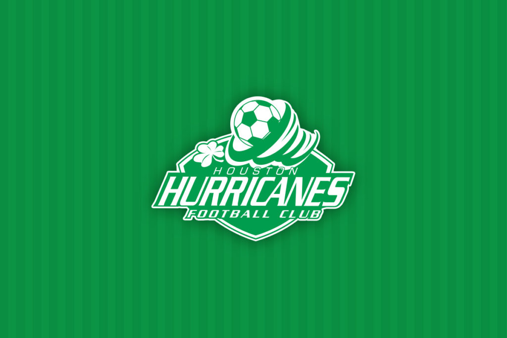 Houston Hurricanes Logo Design
