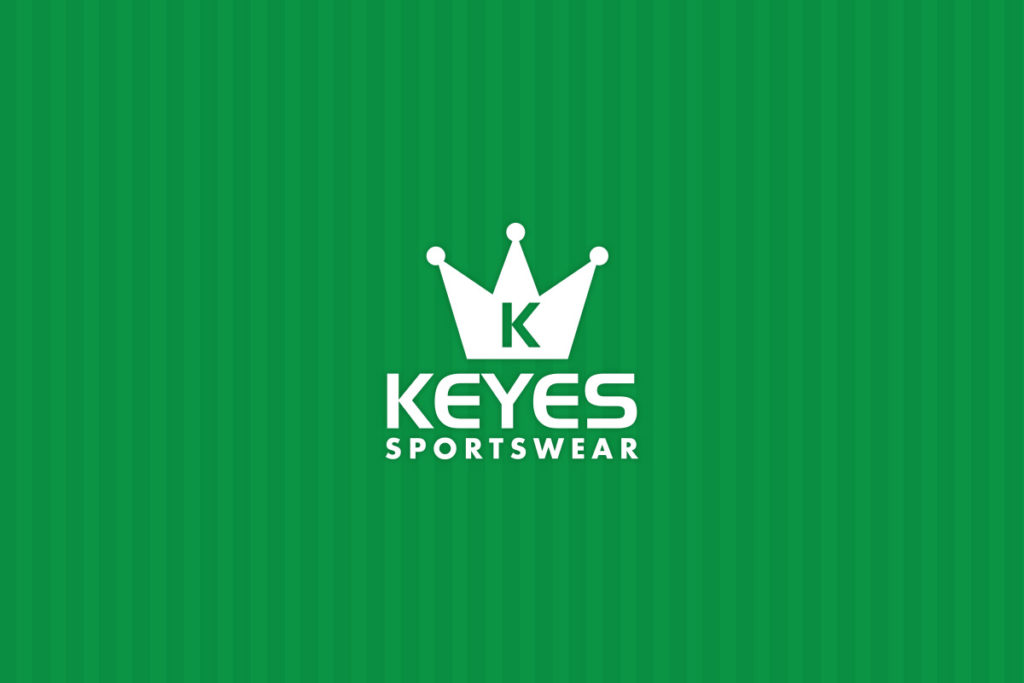 Keyes Sportswear Logo Design