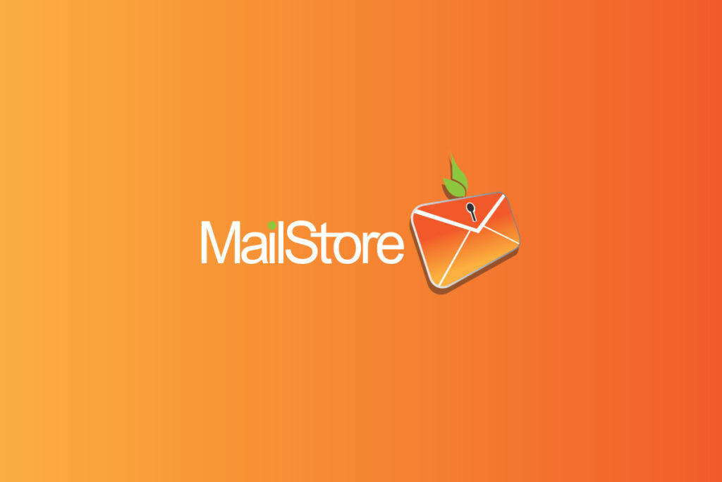 MailStore Logo Design