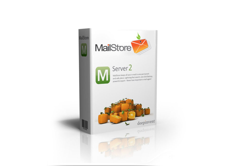 MailStore Product Design