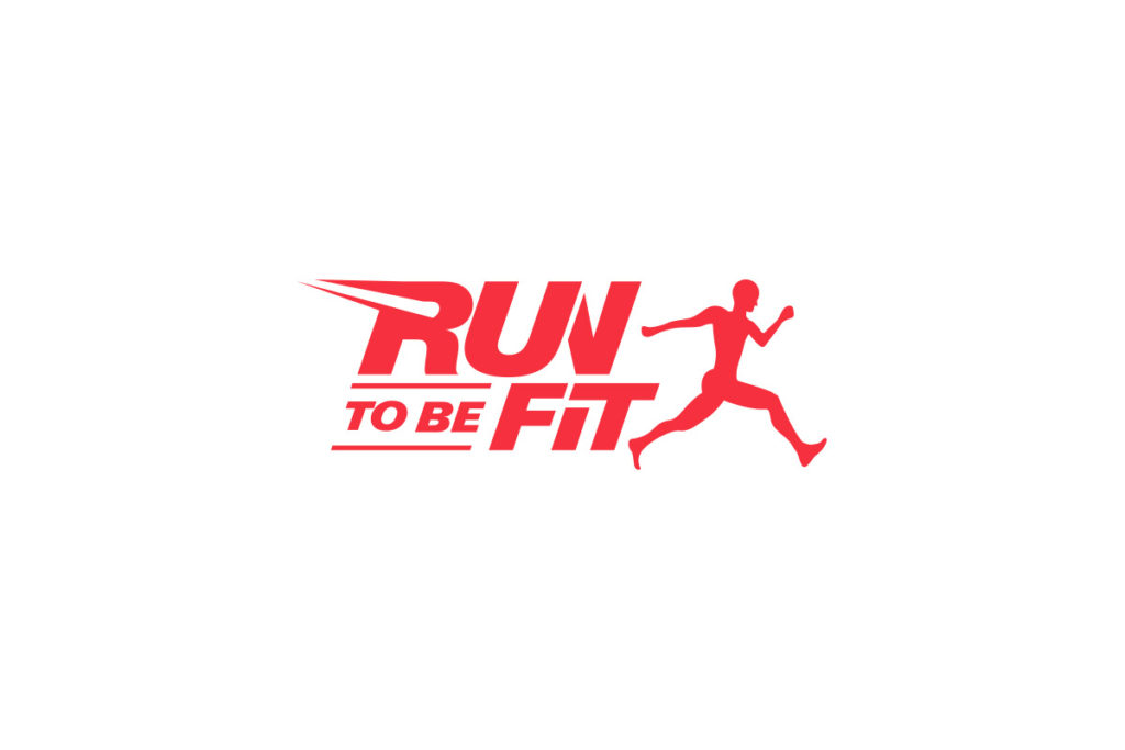 Run to be Fit Logo Design