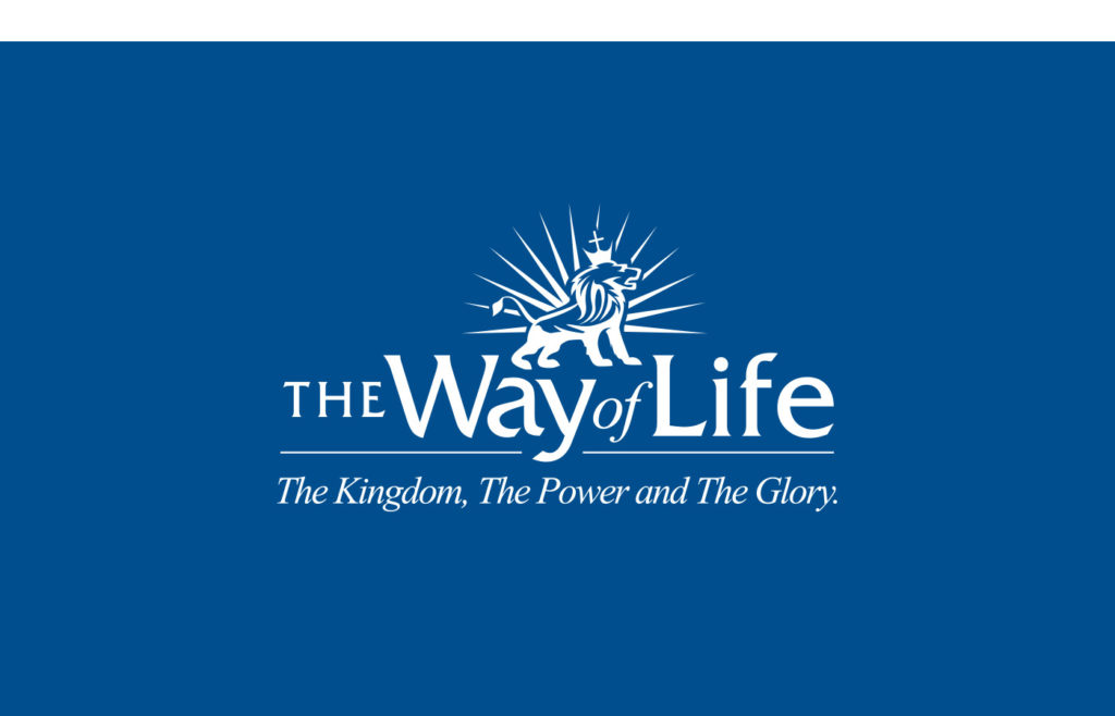 The Way of Life Church Logo Design