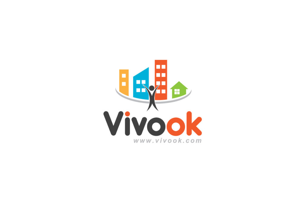 Vivo Ok Logo Design
