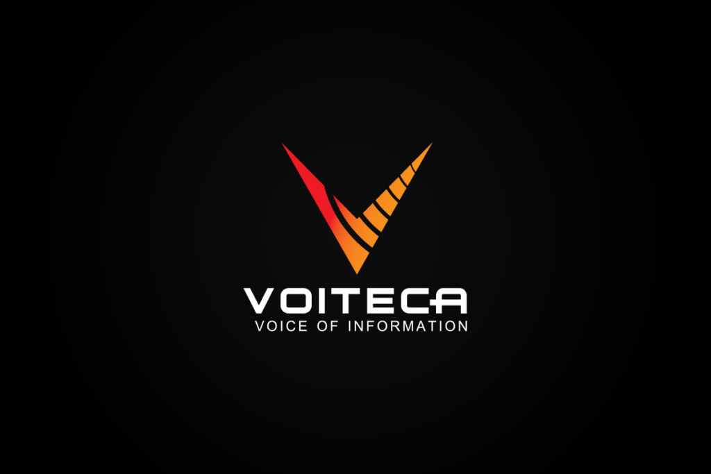 Voiteca Logo Design