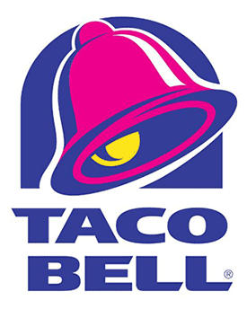 Taco Bell Old Logo