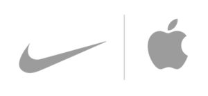 Nike & Apple Branding