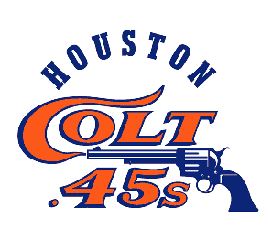 Houston Astros Logo 1964