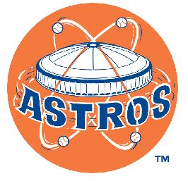 Houston Astros Logo 1965 - 1975