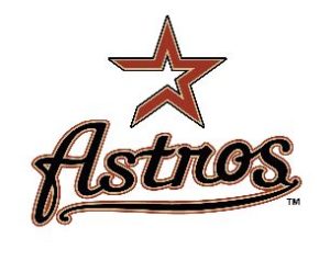 Houston Astros Logo - 2000 - 2012