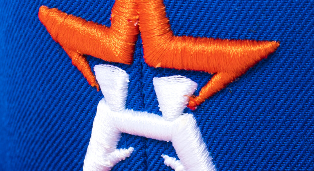 Houston Astros Baseball Cap