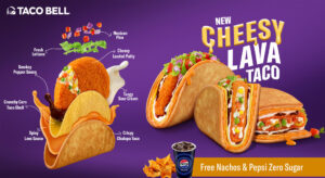 Taco Bell New Logo